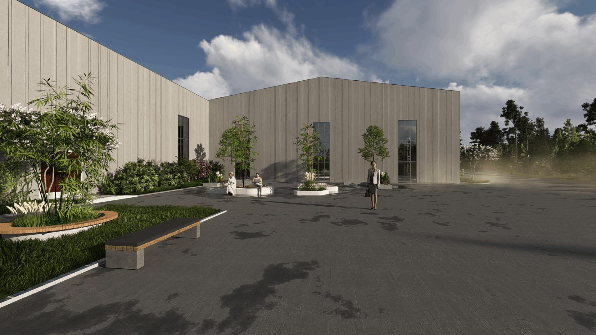 001_BULGARİA_SMART_Exterior - Pool RT