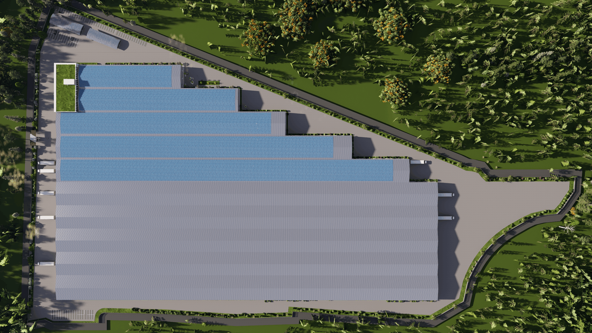 001_BULGARİA_SMART_Interior - Entrance RT