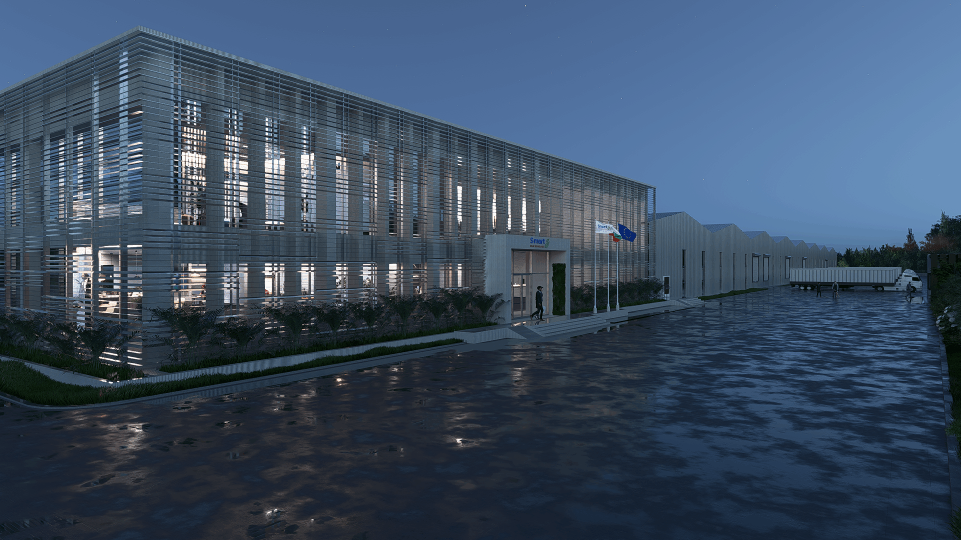 001_BULGARİA_SMART_Interior - Living room RT